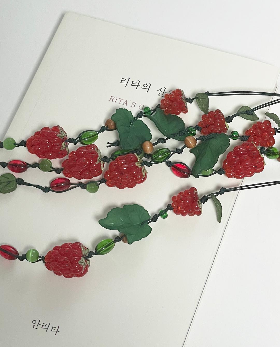 끈갈피 : 베리베리