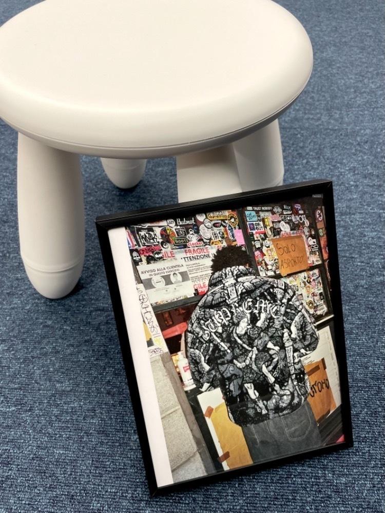 Supreme Milan Open Magazine book