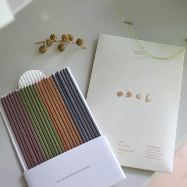 [오이뮤] OIMU Incense stick _ seasons
