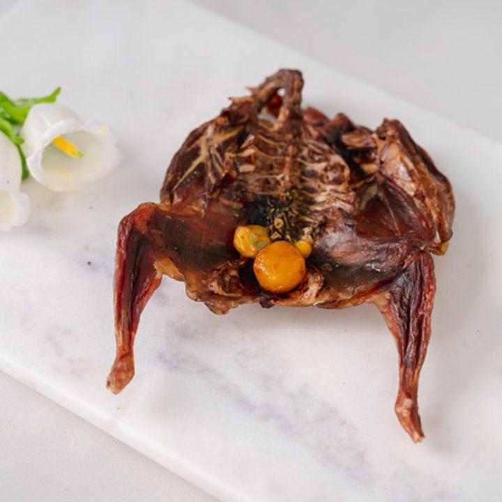 [무료배송] [냉동/냉장] 오간식 독 알메추리 10p