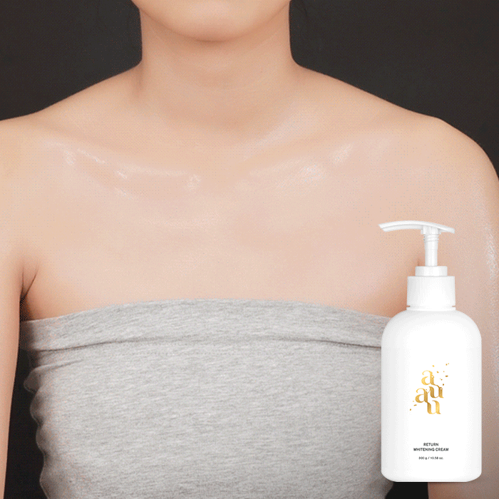 아유아유 리턴 화이트닝 크림