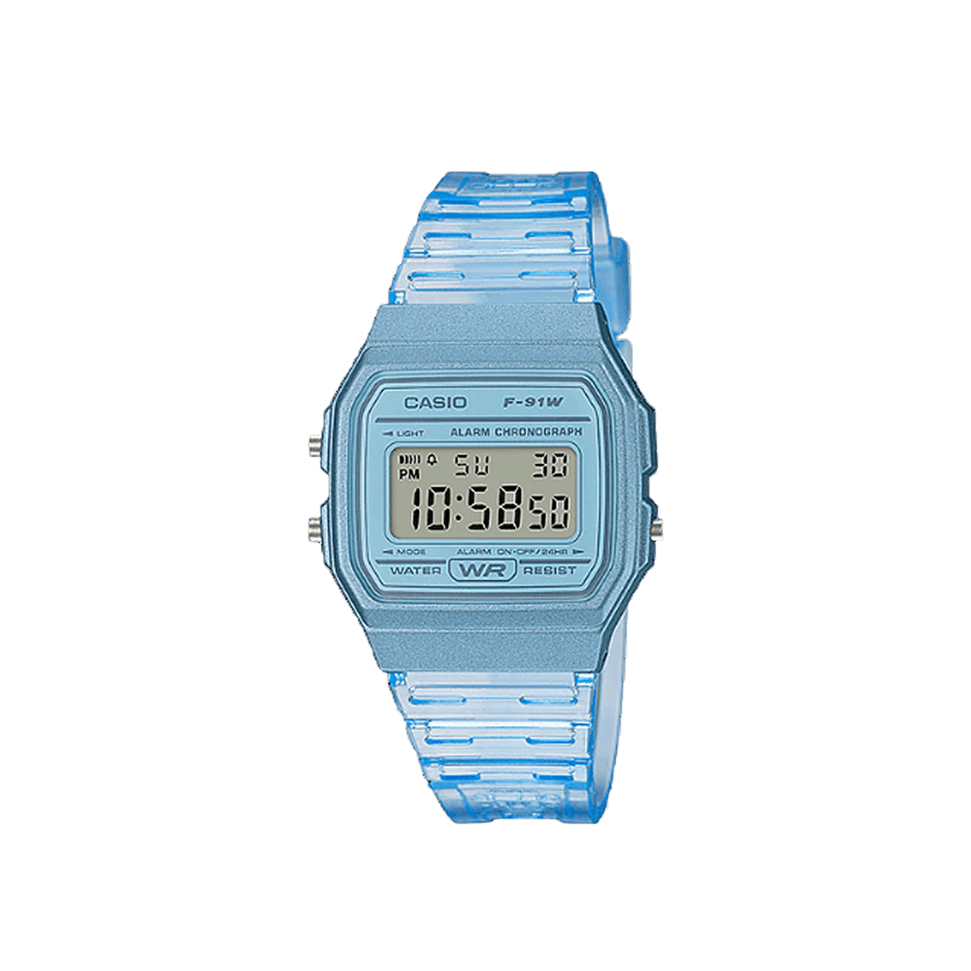 Casio F-91WS-2DF