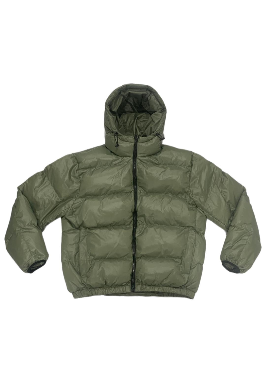 CORE HOODED PADDING (UNISEX)