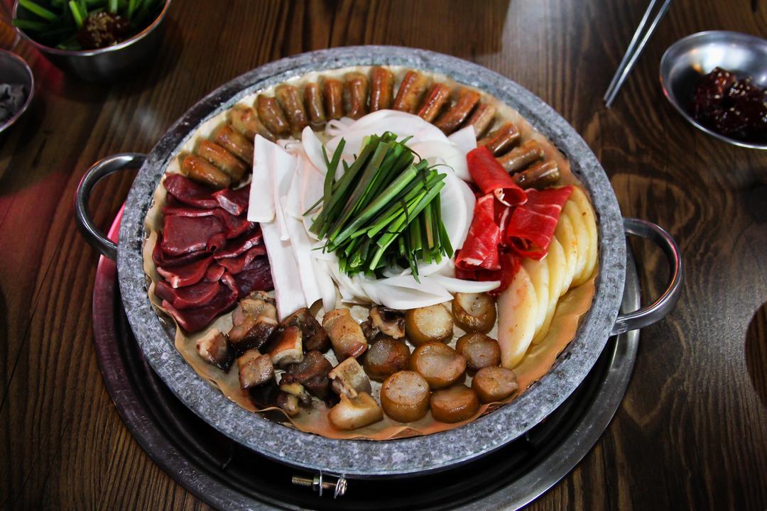 한우 막창구이 2인분 400g(생물기준)