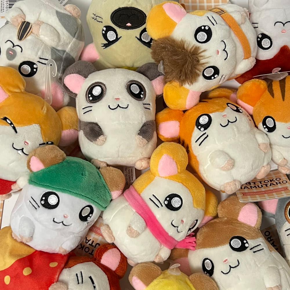 방가방가 햄토리 인형