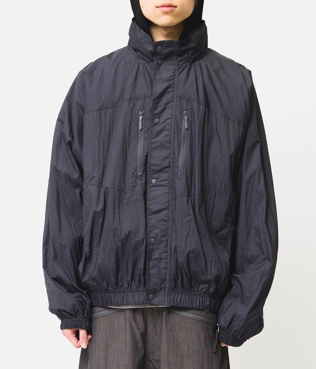 하이파이펑크 Terra Nylon Blouson (2color)