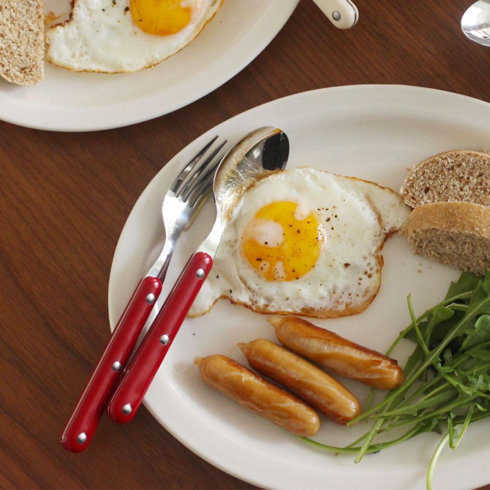 타카쿠와 프렌치 비스트로 커트러리 디너스푼 카페 크리스마스커트러리