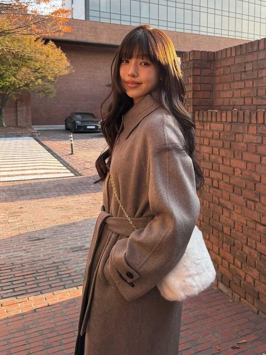 [단독][네이비 출시] 잇미샤 캐시미어 발마칸 핸드메이드 코트 ITPBZHL720