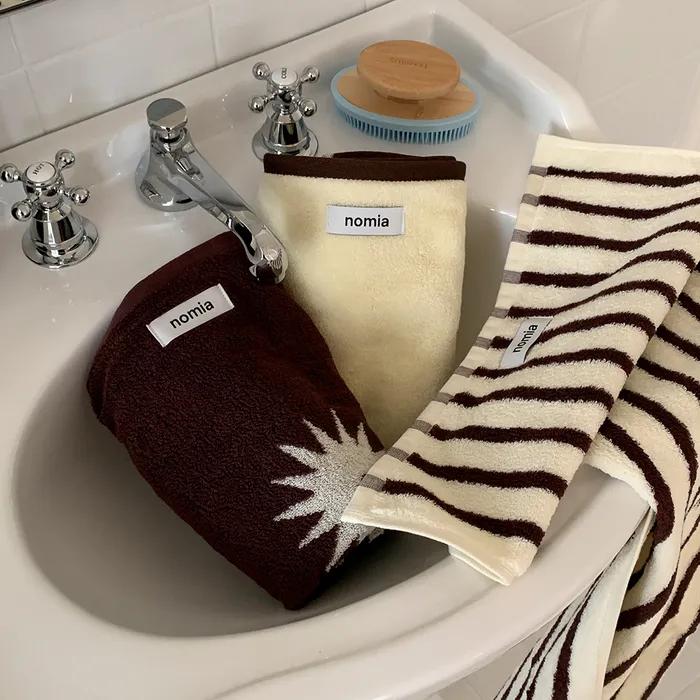 시그니처 페이스 타월 골라담기 (1P, 2P)