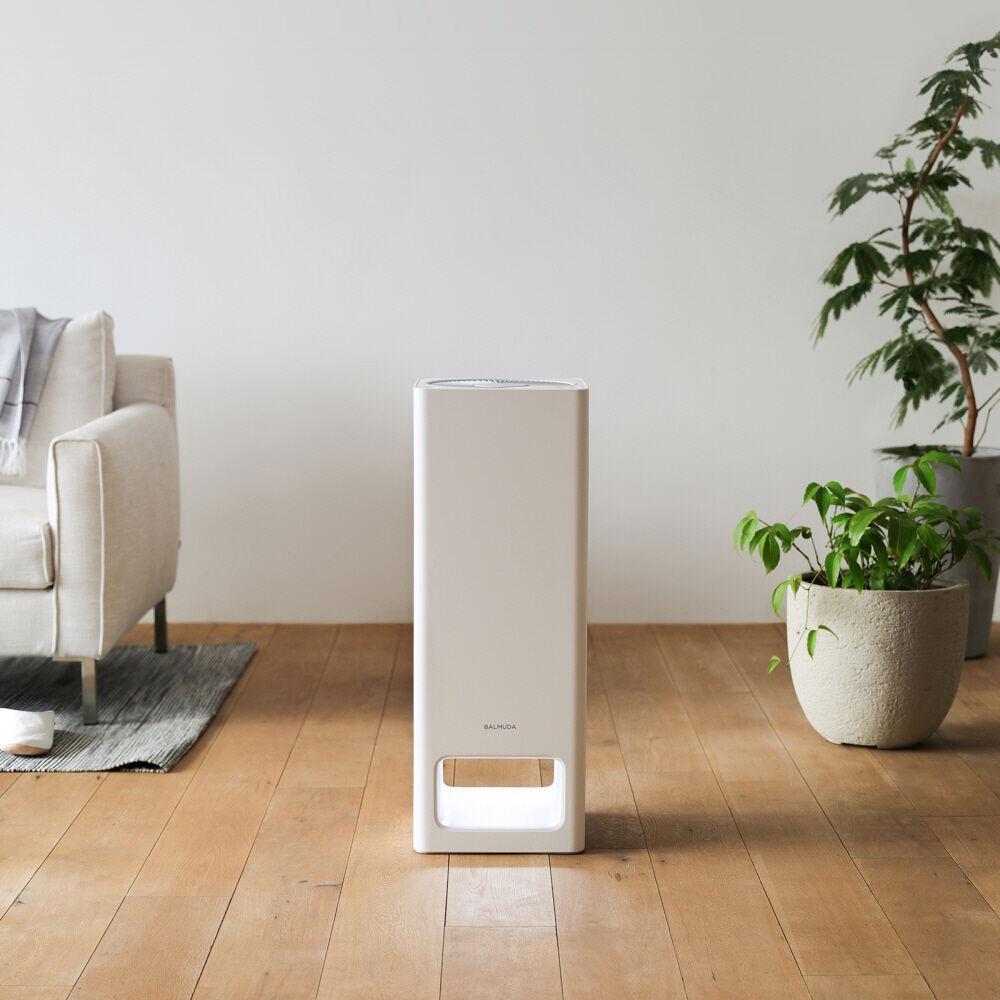 [공식수입원] 발뮤다 더 퓨어 공기청정기 화이트 (A01B-WH)