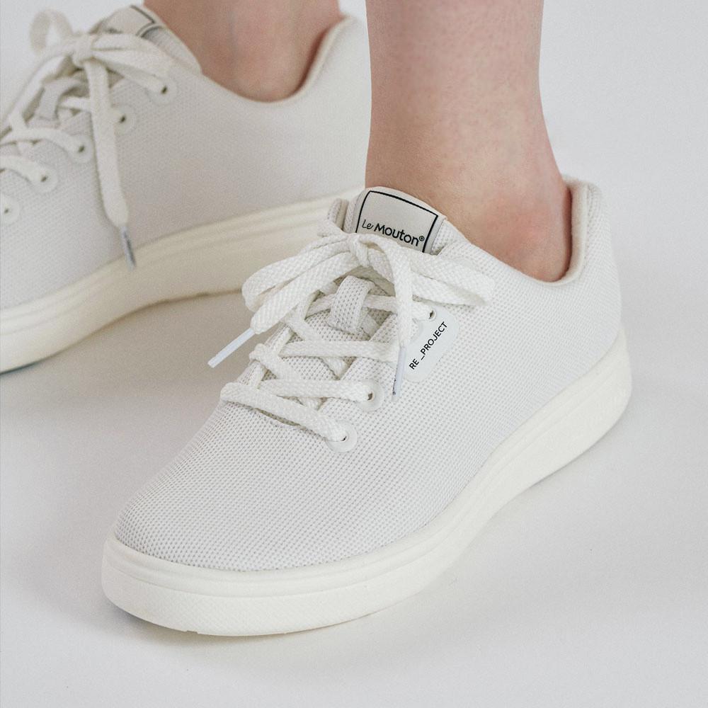 르무통 포레스트 발 편한 썸머울 쾌적한 데일리 운동화