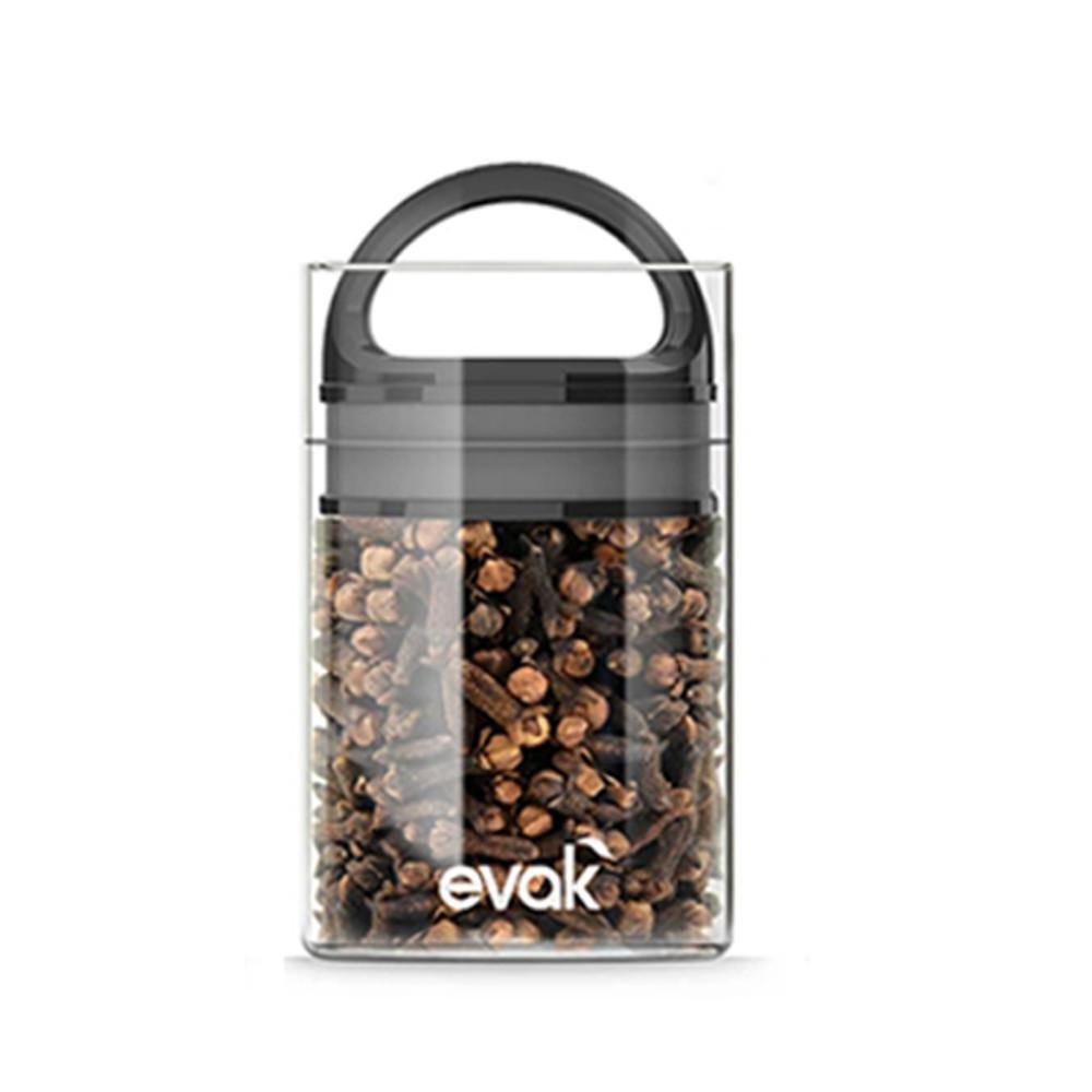 프리파라 진공 원두보관 밀폐용기 EVAK
