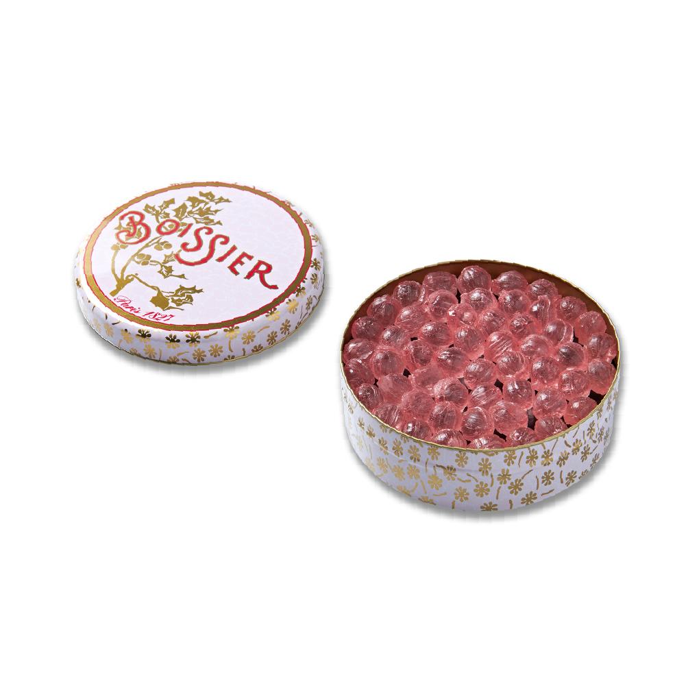 [공식판매처] Boissier 브아시에 로즈봉봉 275g