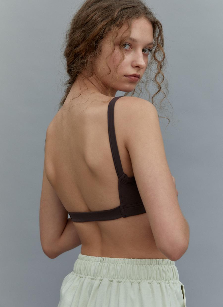 ONE STRAP BRA TOP_011
