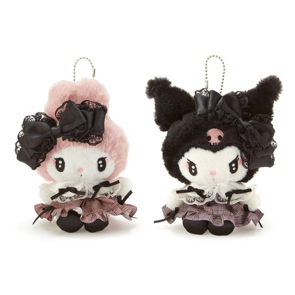 산리오 비밀의 메로쿠로 2탄 마스코트 인형 키링(택1)