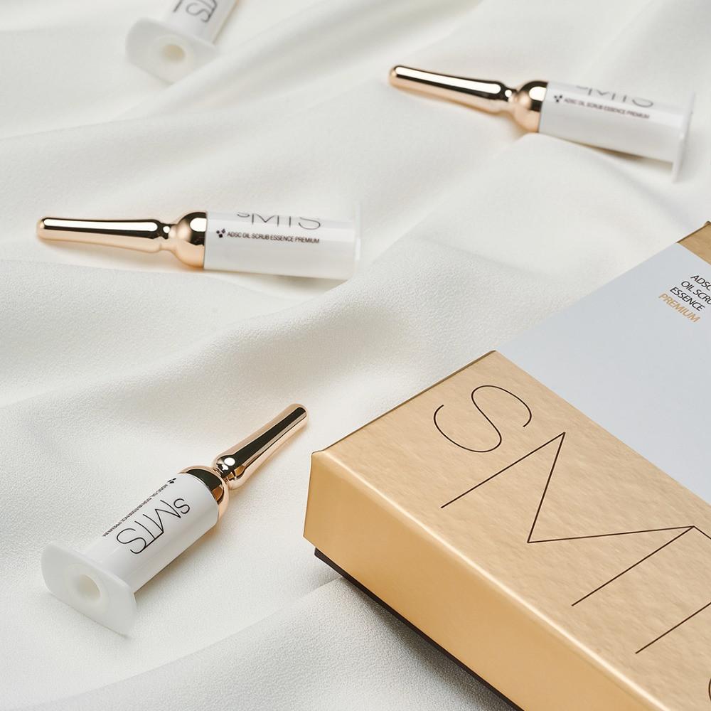 sMTS 에센스 스크럽 (1BOX, 2BOX, 3BOX+제작타월 증정)