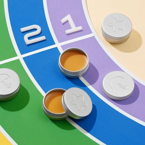 [브링그린X오징어게임] 브링그린 달고나립밤