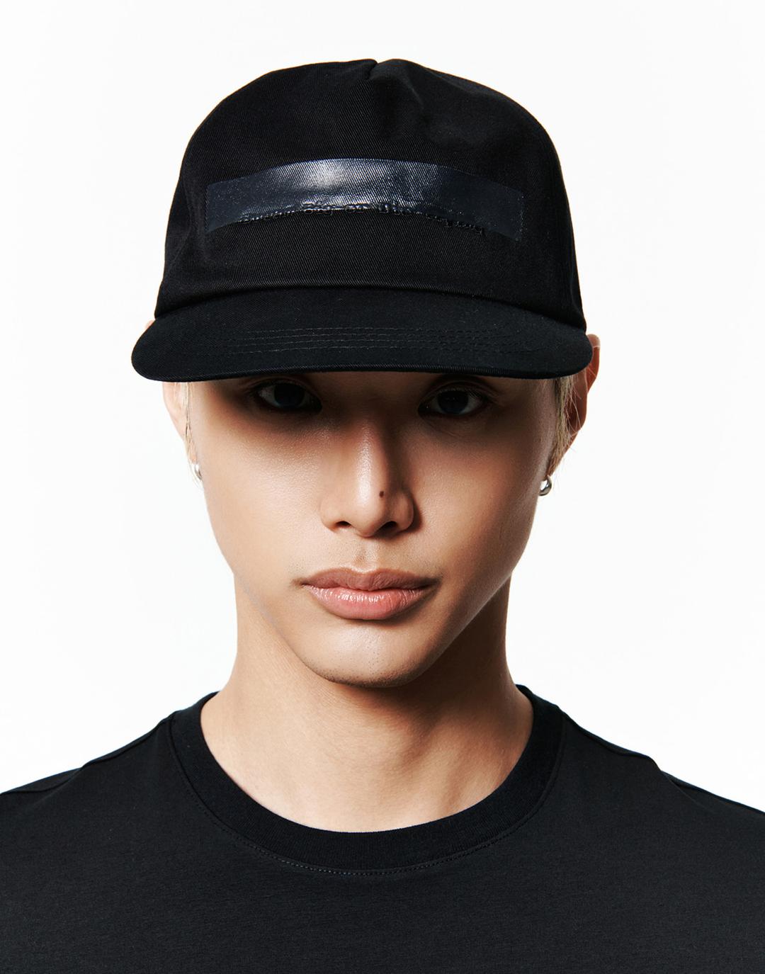 EP.7 Synopsis 01 Cap (Black)