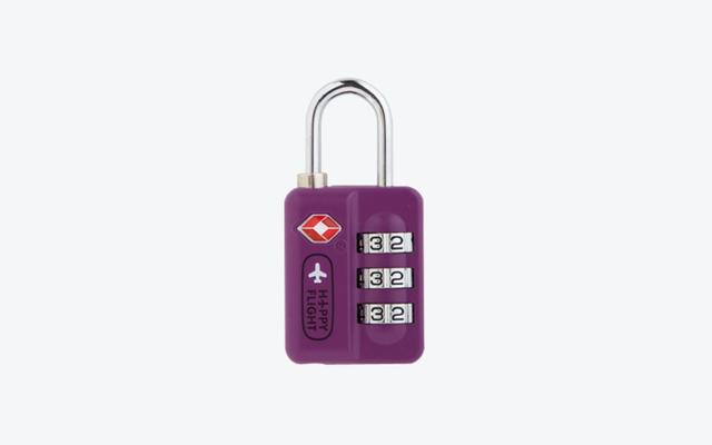 HF TSA TRAVEL LOCK / 자물쇠