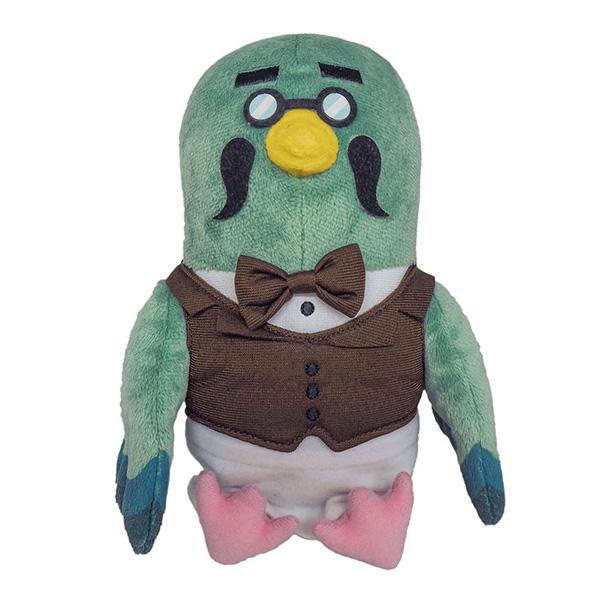 [닌텐도] 동물의 숲 마스터 봉제인형