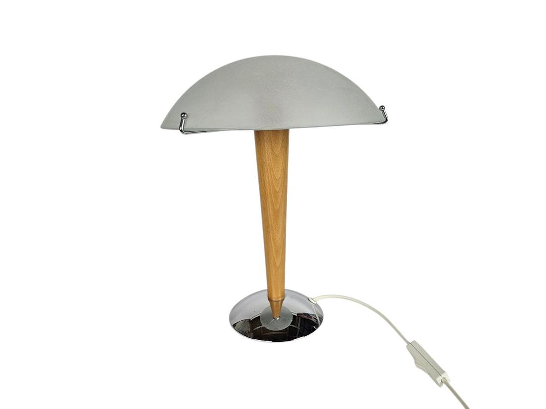 Mid - Century - Mushroom Lamp - Model Kvintol - B9803 - UFO Lamp - Space Age Design - 80's