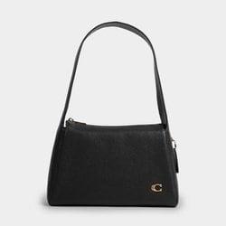 코치 롤라 가죽 숄더백 CCC45 B4 BK 블랙