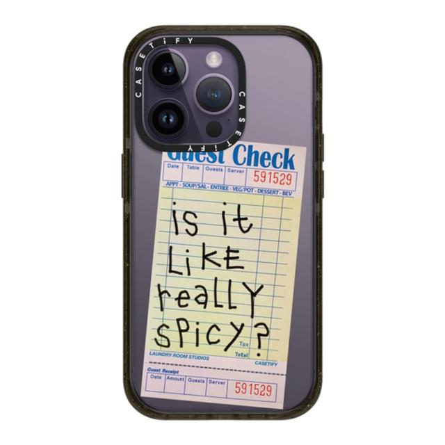 The Other Like Really Spicy Case by Laundry Room Studios