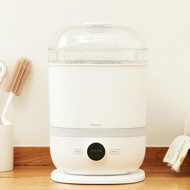 벤브와 4Free 스팀 젖병 소독기