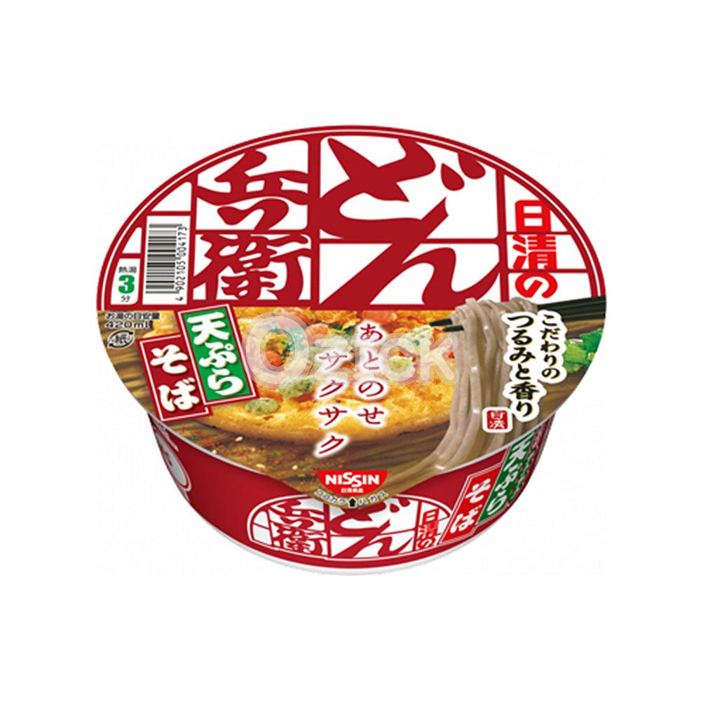 [NISSIN] 돈베이 튀김소바 100g