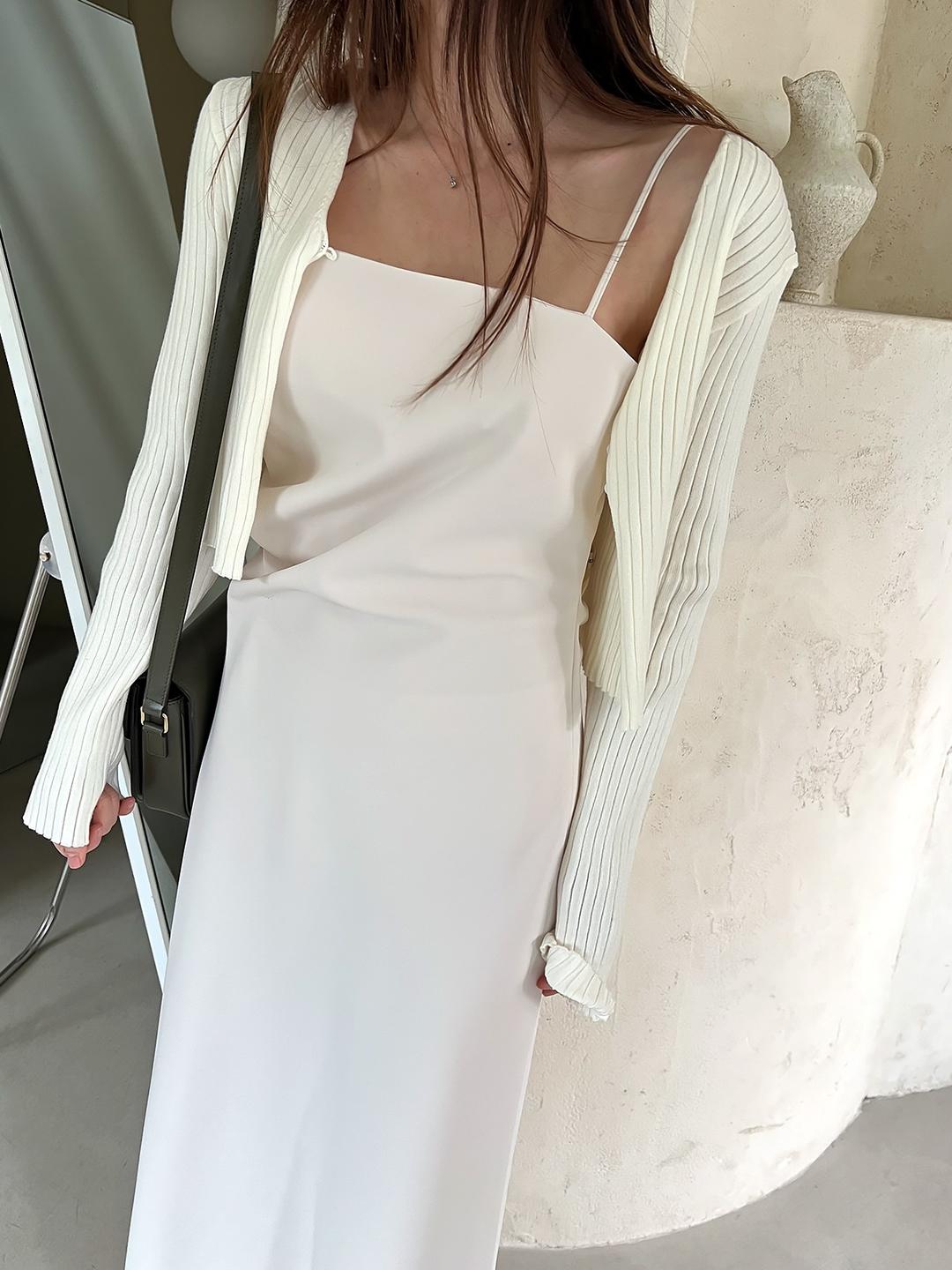 Mood Shirring Dress - 사이즈 S, M, 주문폭주 2/25 순차발송