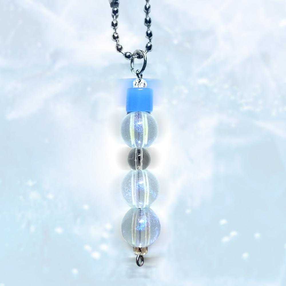 [소울넴] 라무네 비즈 키링