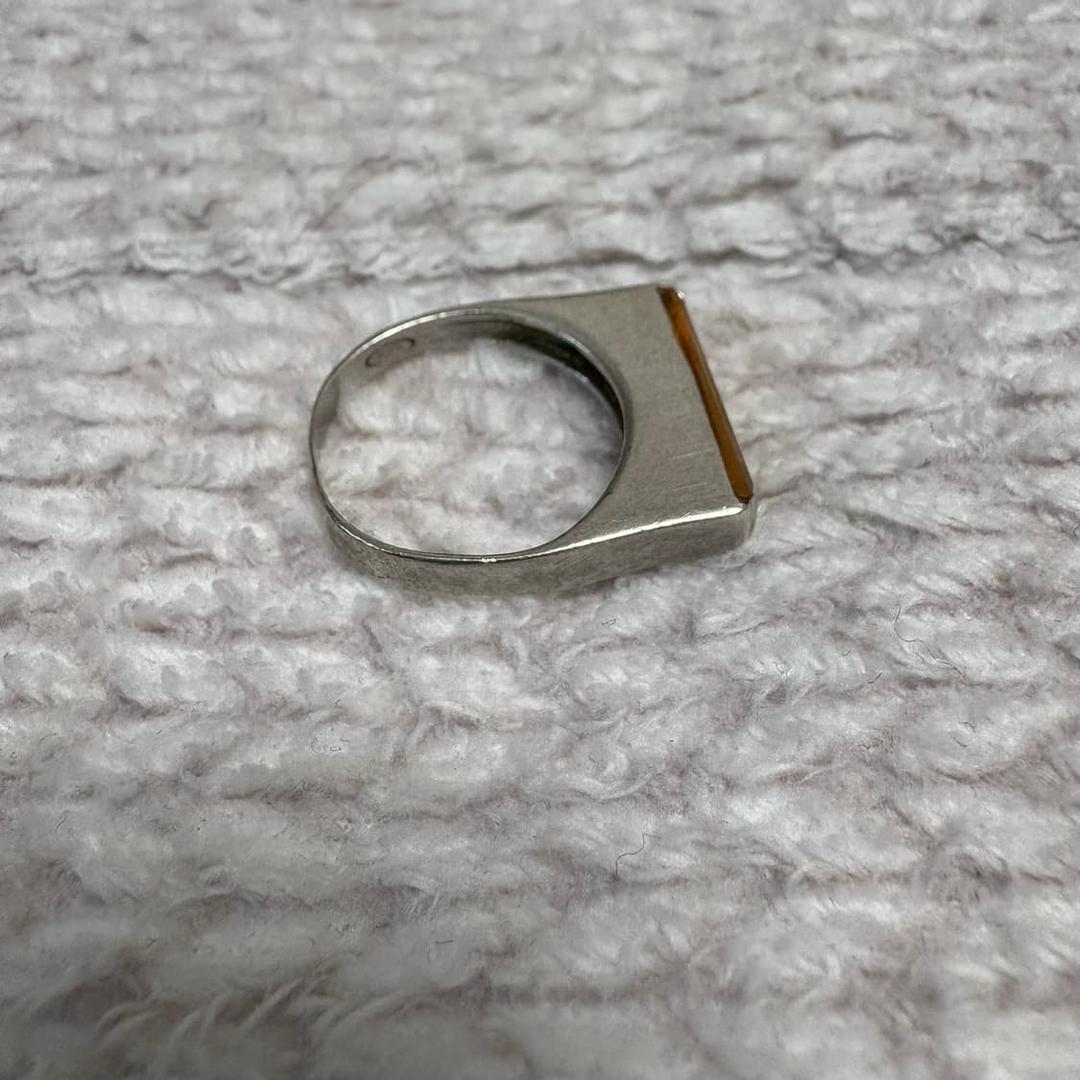 유럽 빈티지 실버 925 반지 | 후루츠패밀리