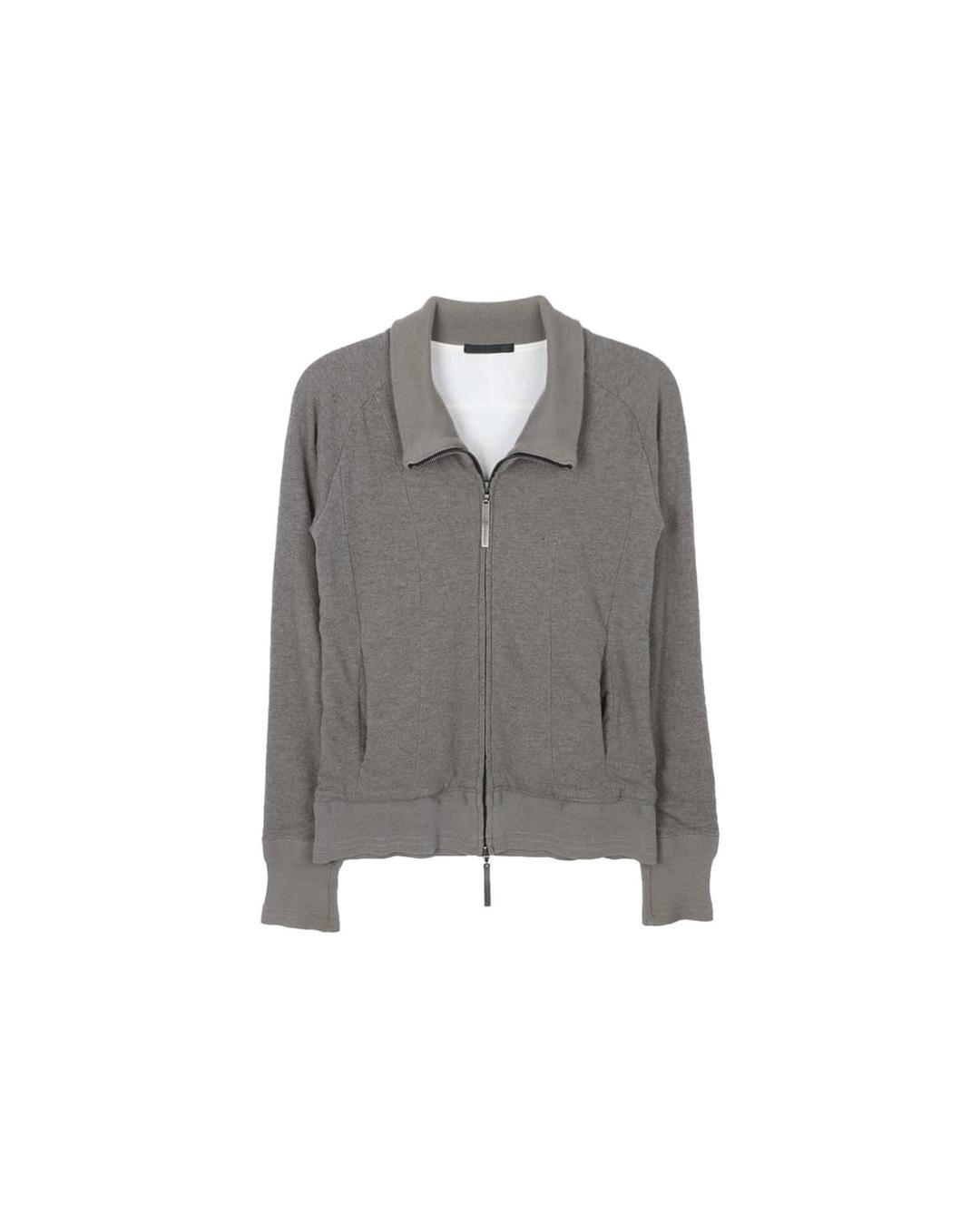 2WAY PANEL ZIP UP JACKET | 후루츠패밀리