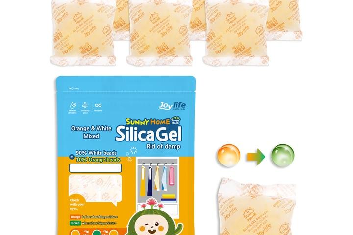 믹스겔 B타입 100g 6개 식품용 제품용 실리카겔 습기제거제