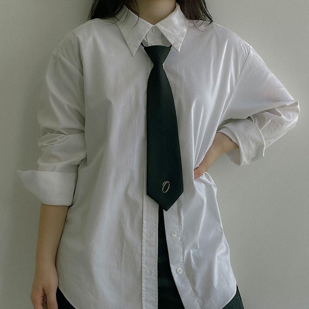 NOOOK Signature 눅 시그니처 자동 넥타이