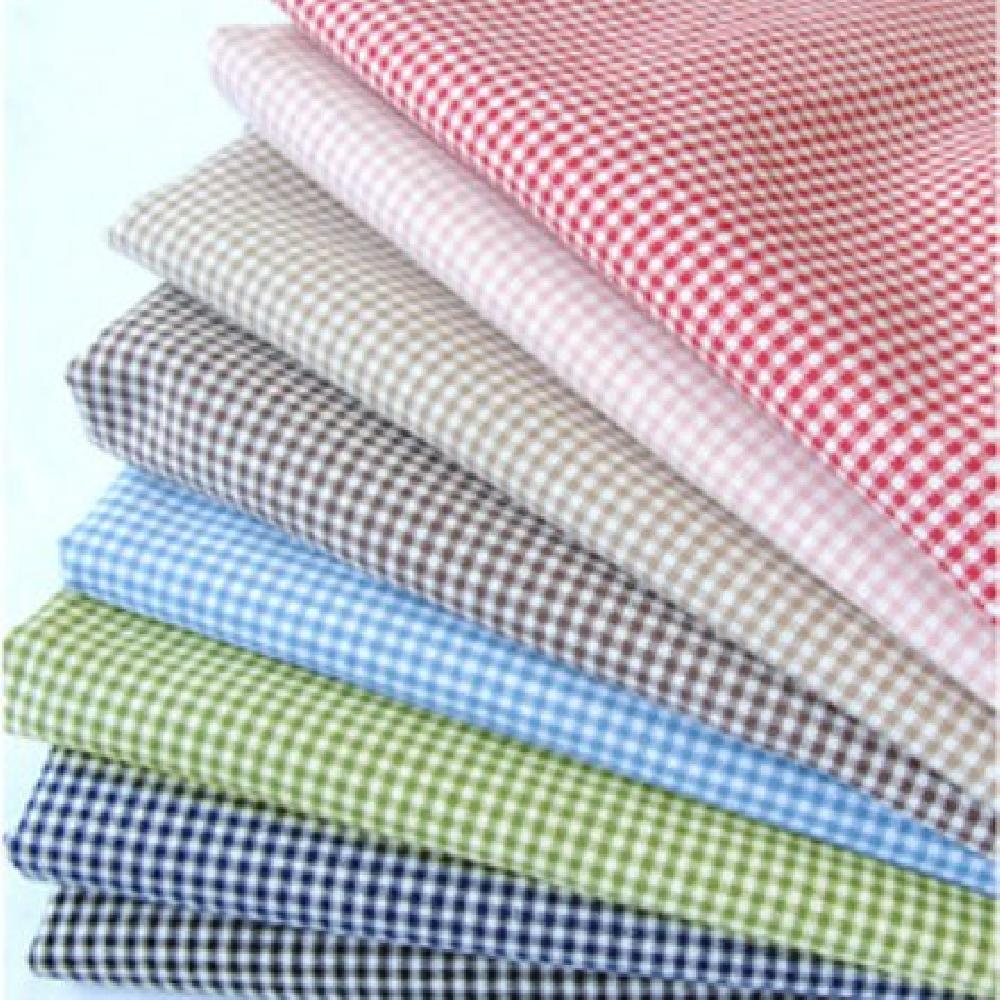 원단마트 20수 면원단 선염체크 1mm