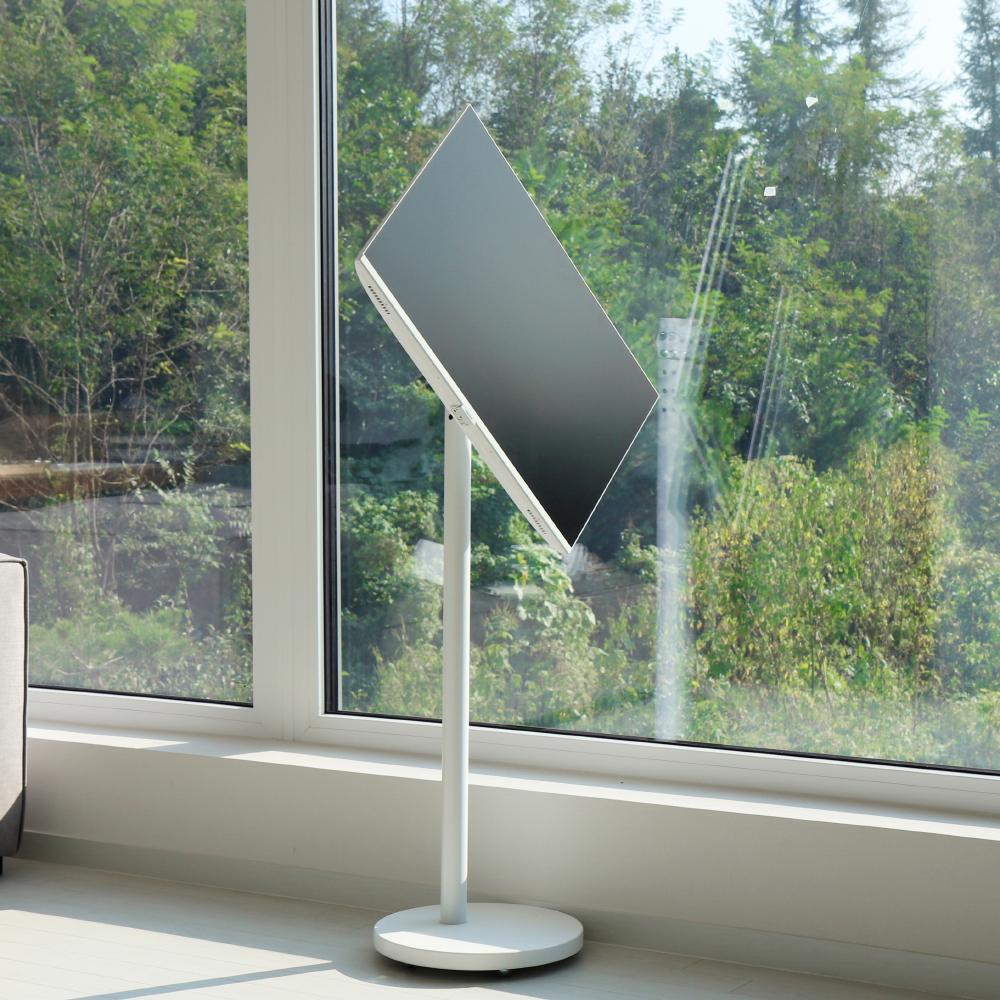 2세대 삼탠바이미 삼텐 M7 43인치 룸앤티비 거치대 TV 스탠드 엘탠 베사홀100 호환