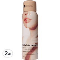도도레이블 아이돌 화이트태닝 스프레이 150ml