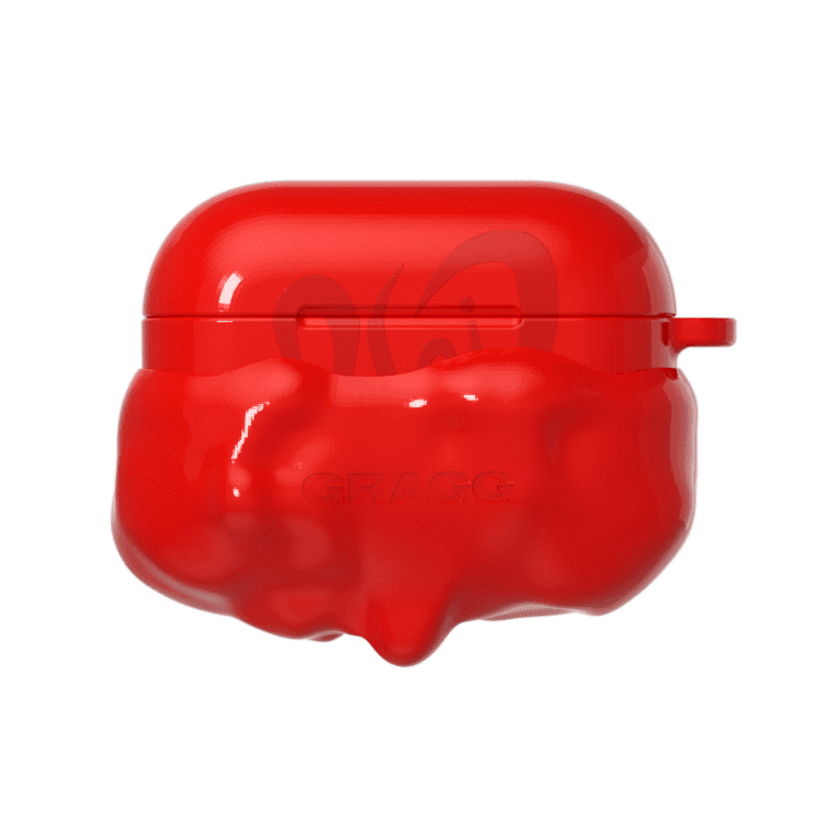 DOUBLE LAYERS CASE - RED