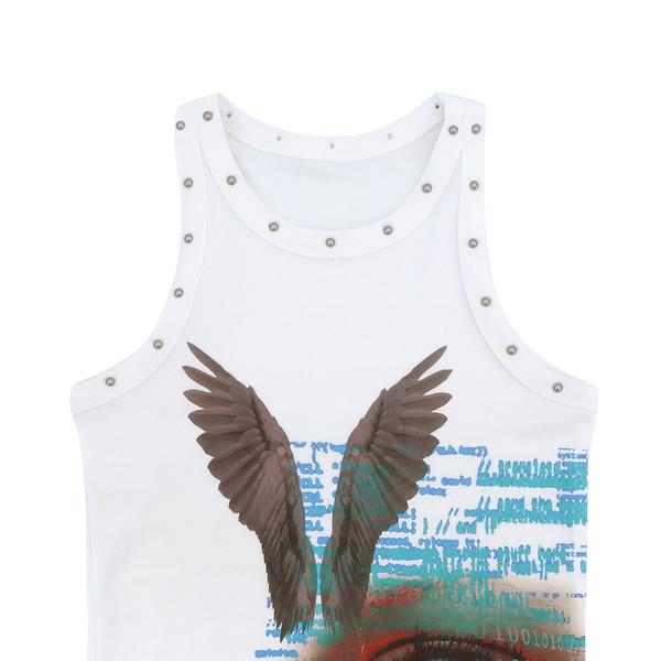 Angel Stud Sleeveless