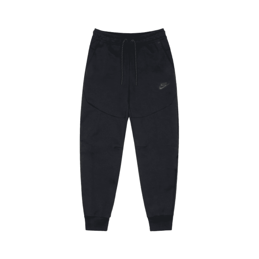 Nike NSW Tech Fleece Jogger Black - Asia