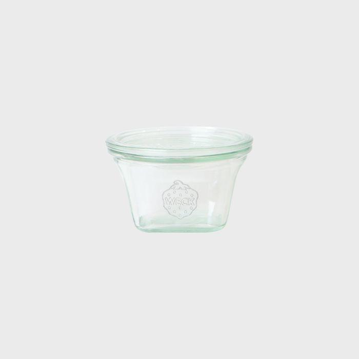 [WECK] 콰드로 768(290ml) 유리병 낱개