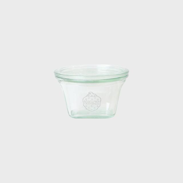 [WECK] 콰드로 768(290ml) 유리병 낱개