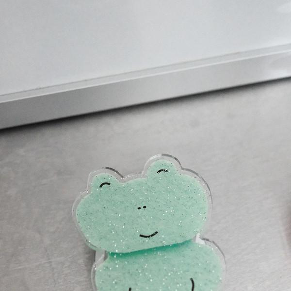 [스마트톡] 반짝 반짝 케로 군