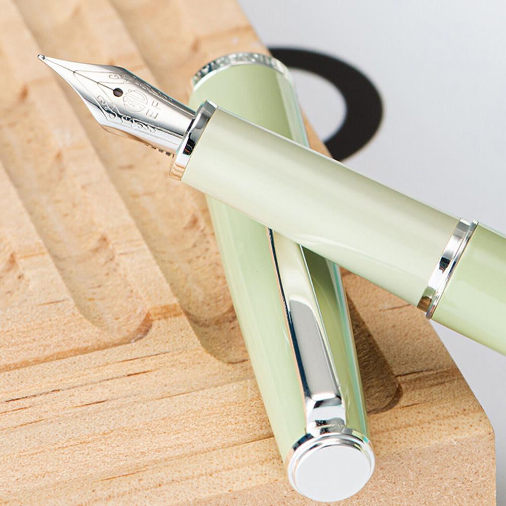 홍디안 만년필 920s EF촉 입문용 선물용 입학 졸업 초보자 필사+케이스포함