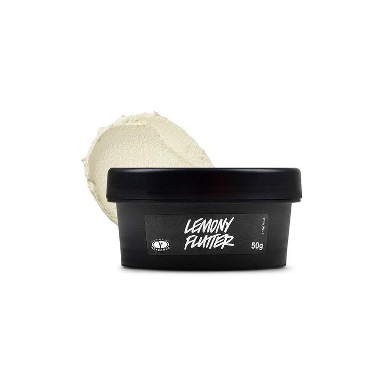러쉬 레모니 플러터 50g - 큐티클 버터