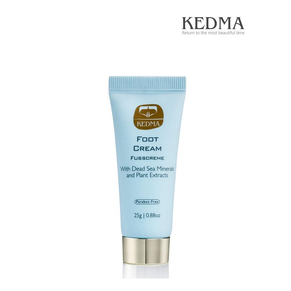 케드마 풋크림 (KEDMA Foot Cream) 25g