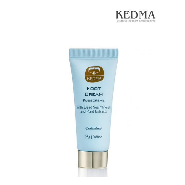 케드마 풋크림 (KEDMA Foot Cream) 25g