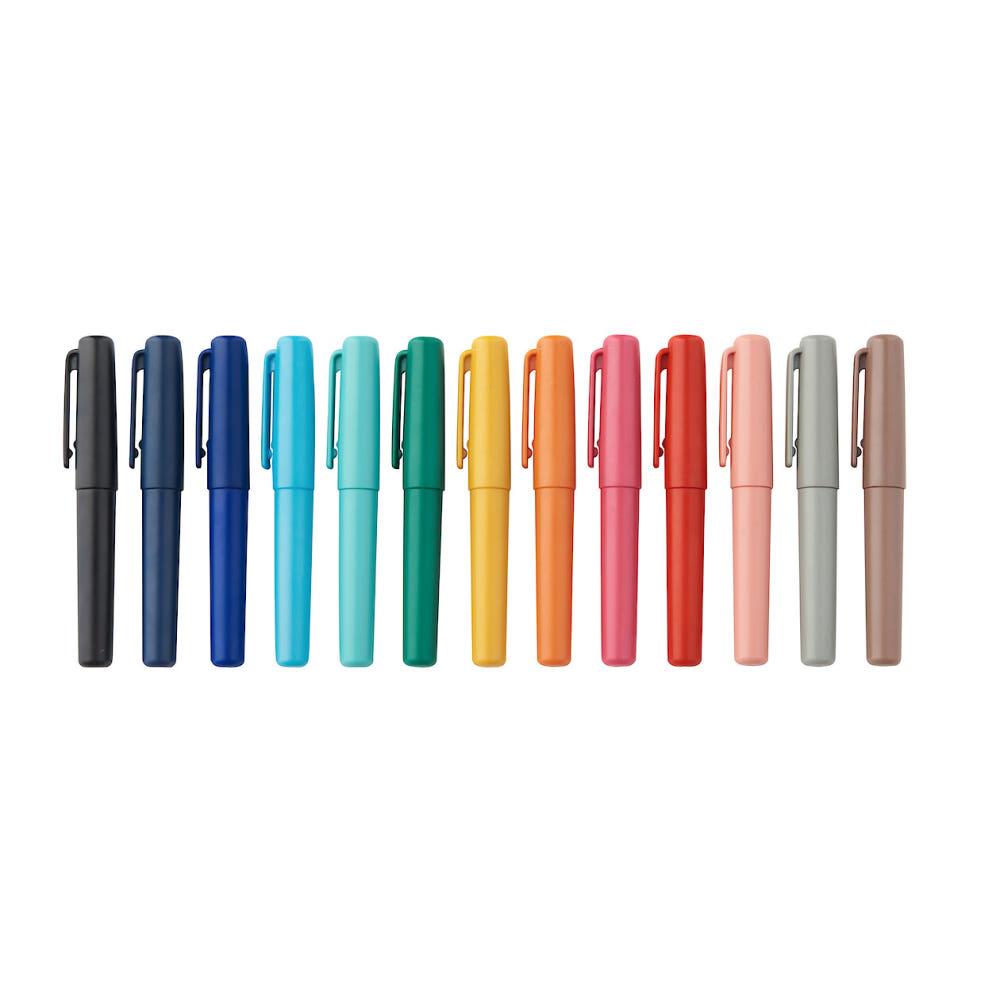 [무인양품] 컴팩트 펜 시리즈 11 Colors