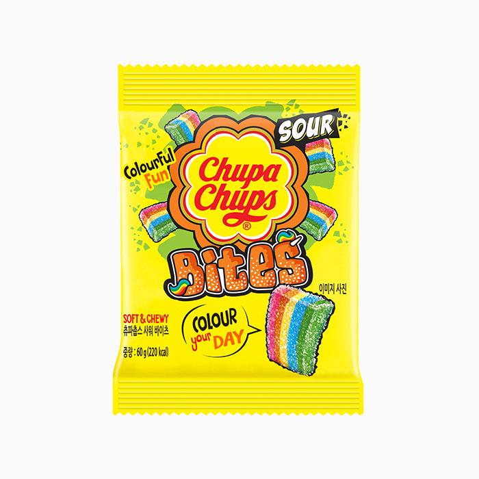 츄파춥스 사워바이츠 (60g*1)